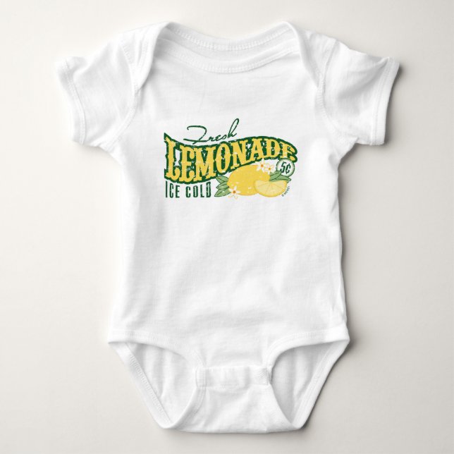 Ny Lemonade T Shirt (Framsida)