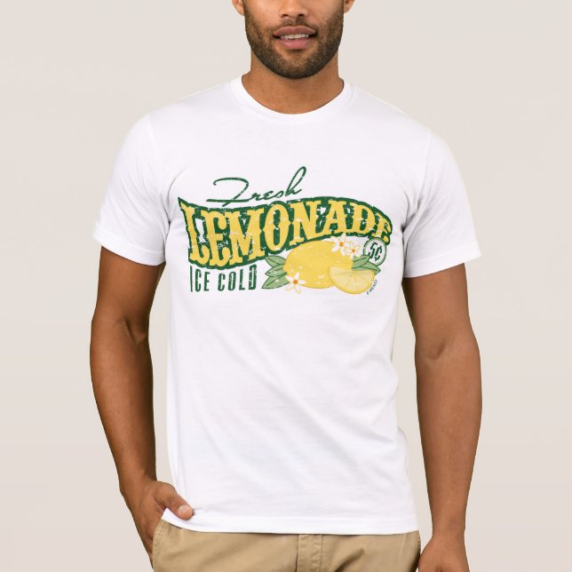 Ny Lemonade T Shirt (Framsida)
