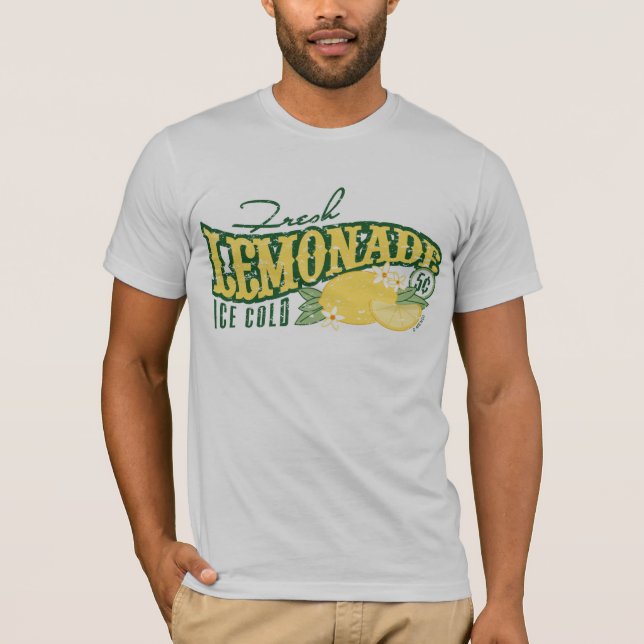 Ny Lemonade T Shirt (Framsida)