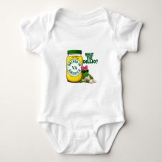Ny leverans i stan Baby Girl Onesie T Shirt