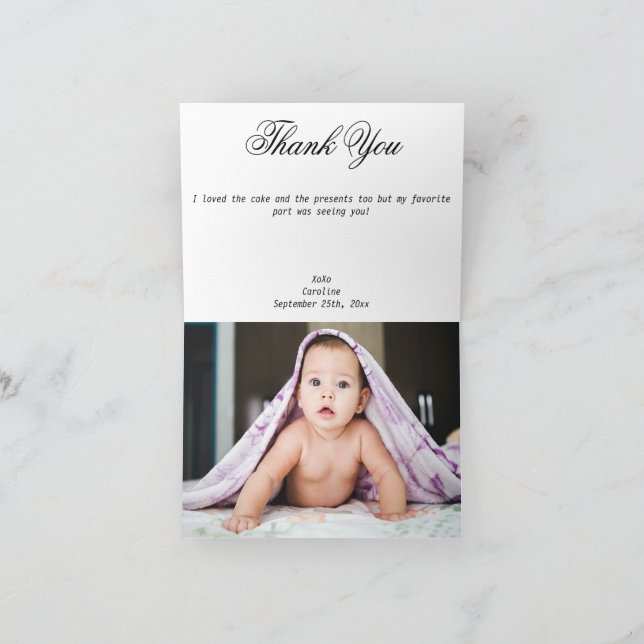 Ny libra-författare som målar Stil med Guld Tack Kort (Inuti)