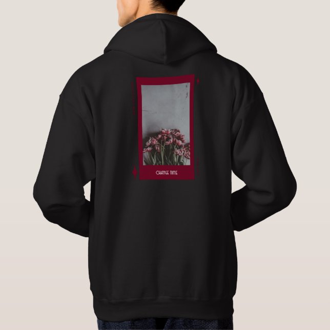 NY LIFE HOODIE (Baksida)
