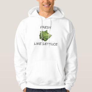 Ny lik GrönsallatHoodie Sweatshirt