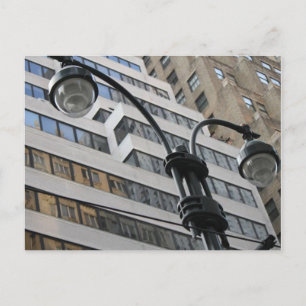 "NY LJUS" POSTCARD (KOLLEKTIVT) VYKORT