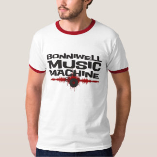 Ny logotyp för 2014 BMM Tee Shirt