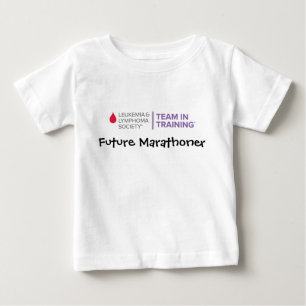 Ny logotyp för framtida marathoner-TNT T Shirt