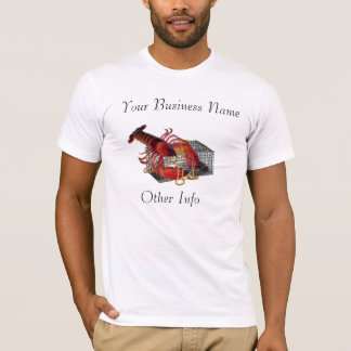 Ny logotyp för lobstermenna tröja
