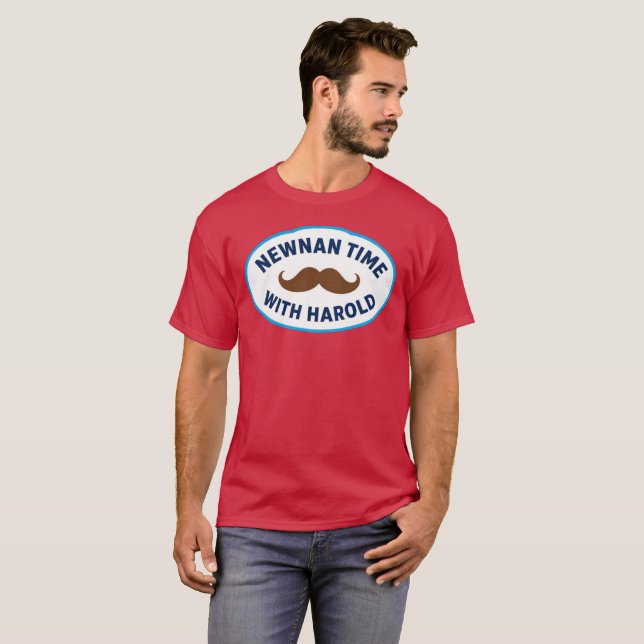 Ny logotypdesign T-shirt (Hel framsida)