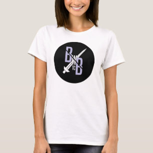 Ny logotyptank för BWBTC T-shirt