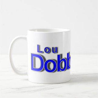 Ny Loou Dobbs mugg