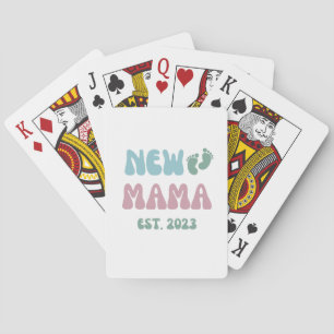 Ny Mamma Est 2023 - Kort, betalkort Casinokort