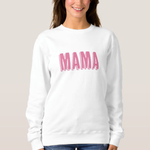Ny mamma "Mamma" Text T Shirt