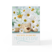 Ny Mamma Nalle 1:a Mors dag