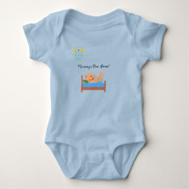 Ny mamma-Roligt (endast frontdesign) T Shirt