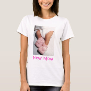 Ny mamma t shirt