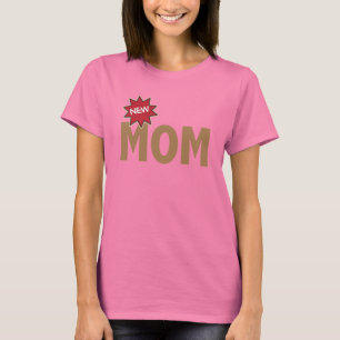 Ny mamma tee