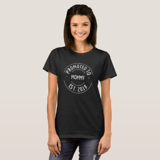 Ny mammamammamor 2018% pipe% som främjas till tee shirt