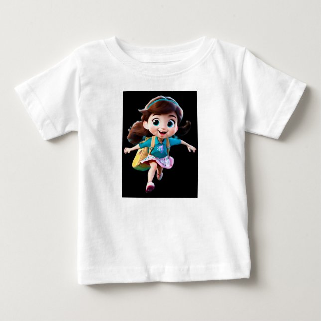 Ny märkesprodukt av klodej t shirt (Framsida)