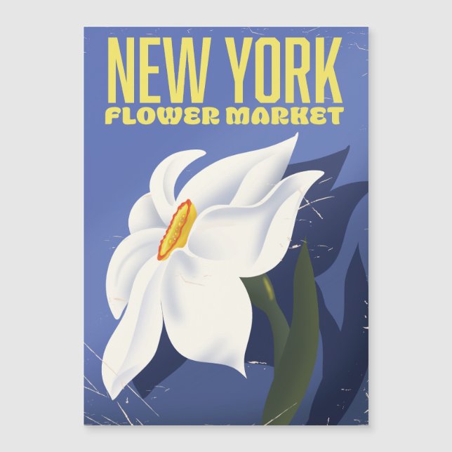 ny marknad för orkblommor (Framsida)