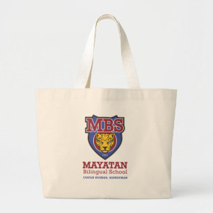 Ny Mayatan logotyp Jumbo Tygkasse