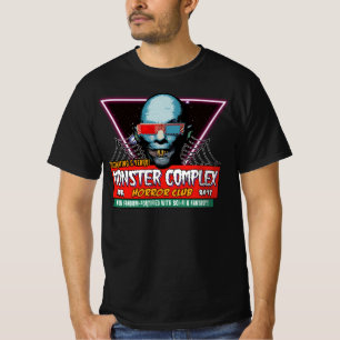 NY!! MCHC 2022 5-ÅRSÅRSÅRSDRIFTSBEHÖRIG LOGOTYP TE T SHIRT