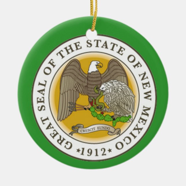 Ny - mexico * julprydnad julgransprydnad keramik (Framsidan)