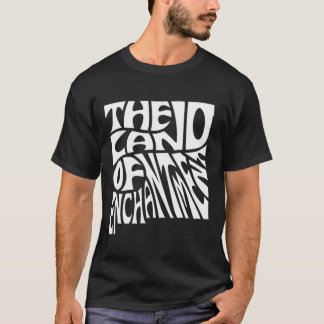 Ny Mexiko Karta T Shirt