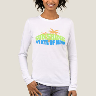 Ny Mode Kvinnor Vuxna Tri-blandning Långärmad XL T Shirt