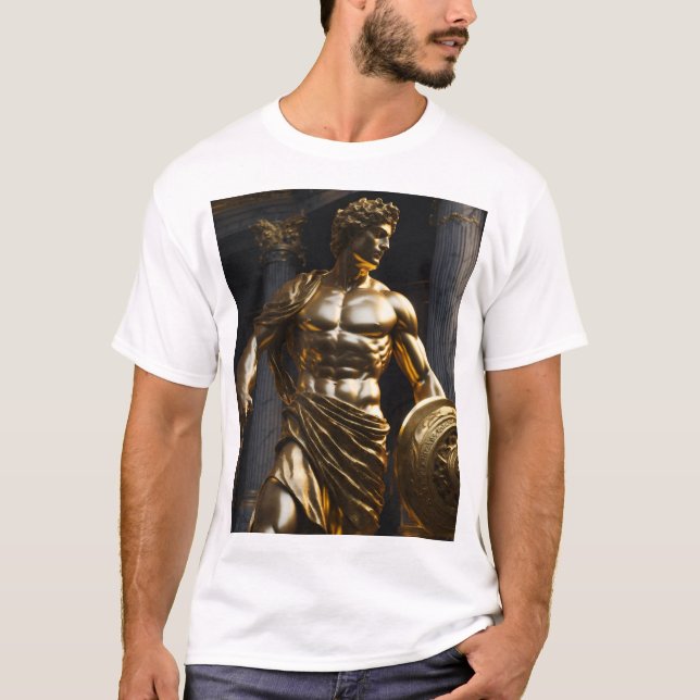 ny modell t-shirts (Framsida)