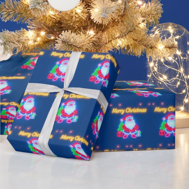 Ny modern julsamling i Helgdag Presentpapper (Helgdagar)