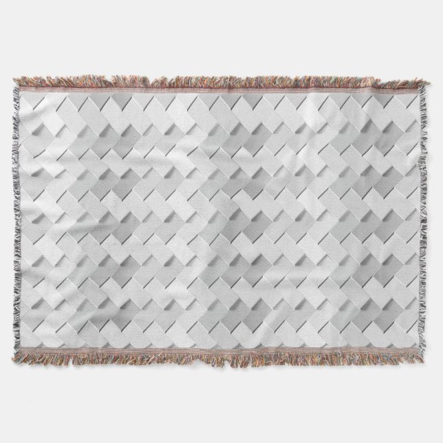 Ny Mönster-skapelse 5 Filt (Framsidan)