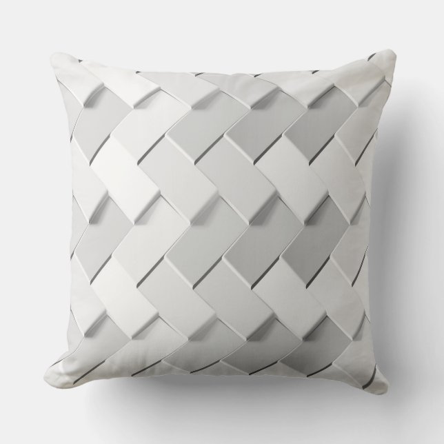 Ny Mönster-skapelse 5 Kudde (Framsida)