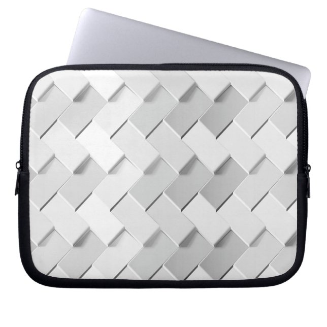 Ny Mönster-skapelse 5 Laptop Fodral (Framsidan)