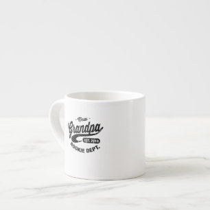 Ny morfar 2018 espressomugg