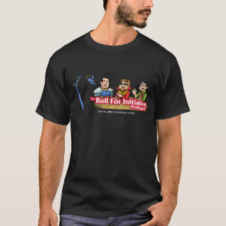 Ny mörk färgdesign för RFI Tee