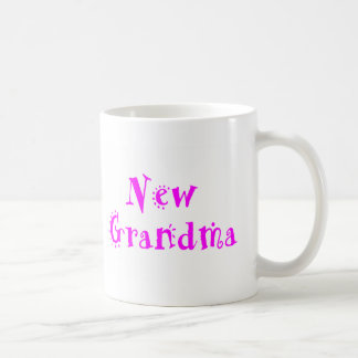 Ny mormor kaffemugg
