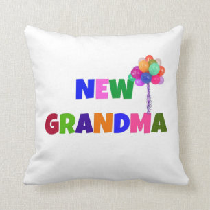 Ny mormor kudde