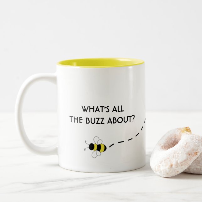 Ny mormor | What's All Jerzy Buzz about Mugg (Med munk)