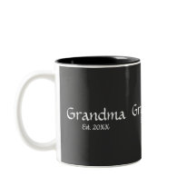 Ny mormorsgåva Mormor etablerad