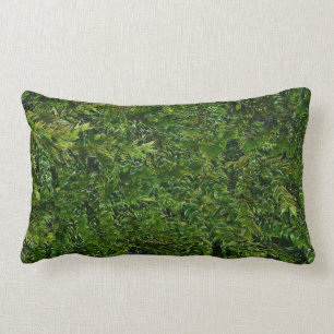 Ny Moss Lumbarkudde
