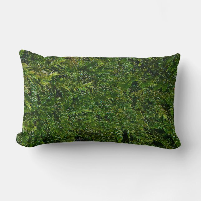Ny Moss Lumbarkudde (Framsida)