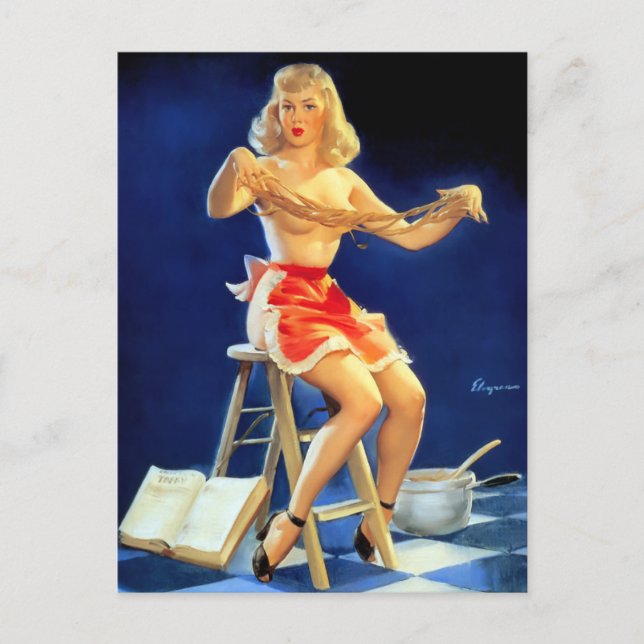 Ny mottagningsflik uppåt vykort (Framsida)