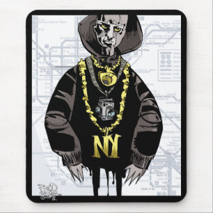 NY Mousepad Musmatta