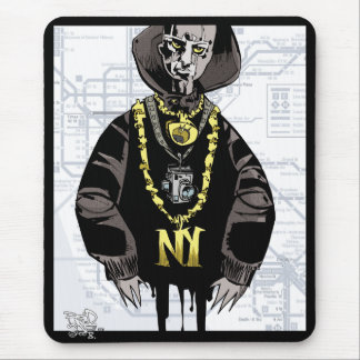 NY Mousepad Musmatta