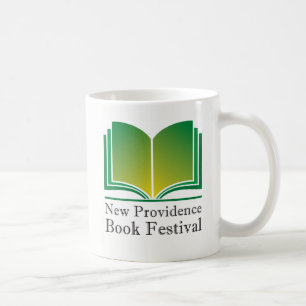 Ny mugg för Providence bokfestival