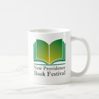 Ny mugg för Providence bokfestival