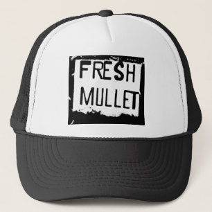 NY MULTEFISKARlogotyp Truckerkeps