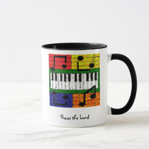 NY MUSIK MUGG