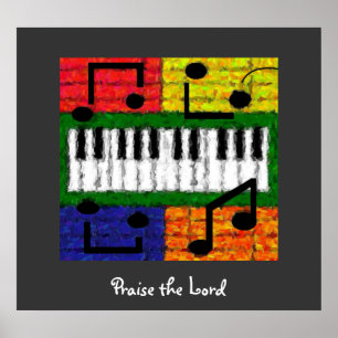 NY MUSIK POSTER