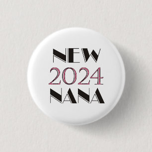 Ny Nana 2024-knapp Knapp